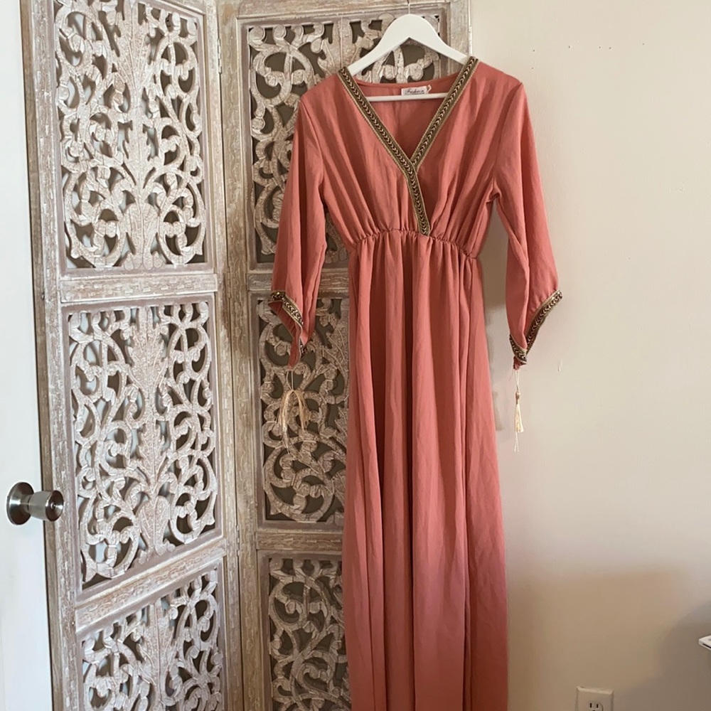 Rose Tunic - image 1
